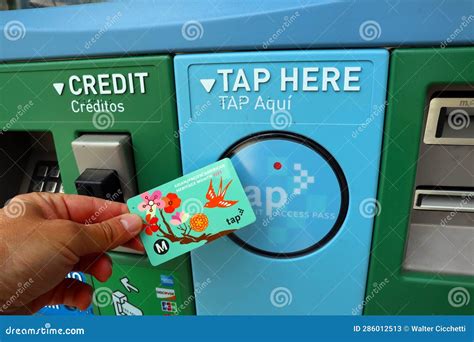 Tap Card .